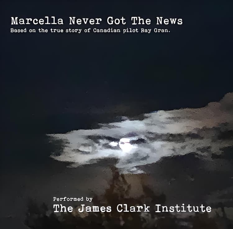 Marcella Never Got The News